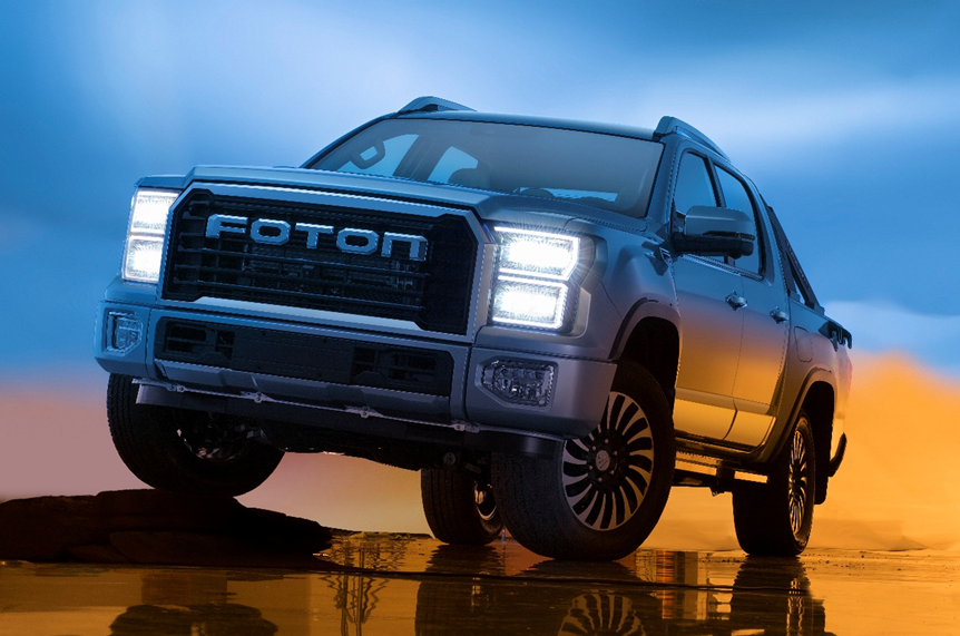 Ford Raptor