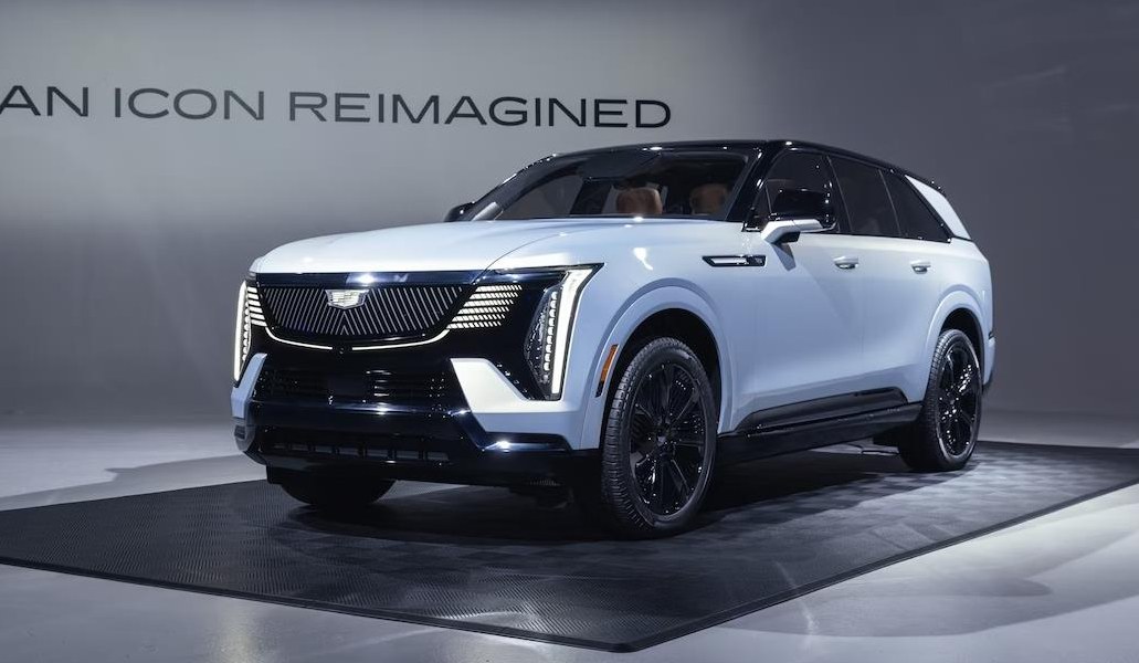 2025 latest Escalade